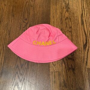 Vibrant Pink Bucket Hat